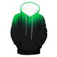 thumbnail image 4 of Sudadera con capucha para hombre, estilo casual, con cuello redondo, estampado, manga larga, blusa de poliéster, 4 of 6