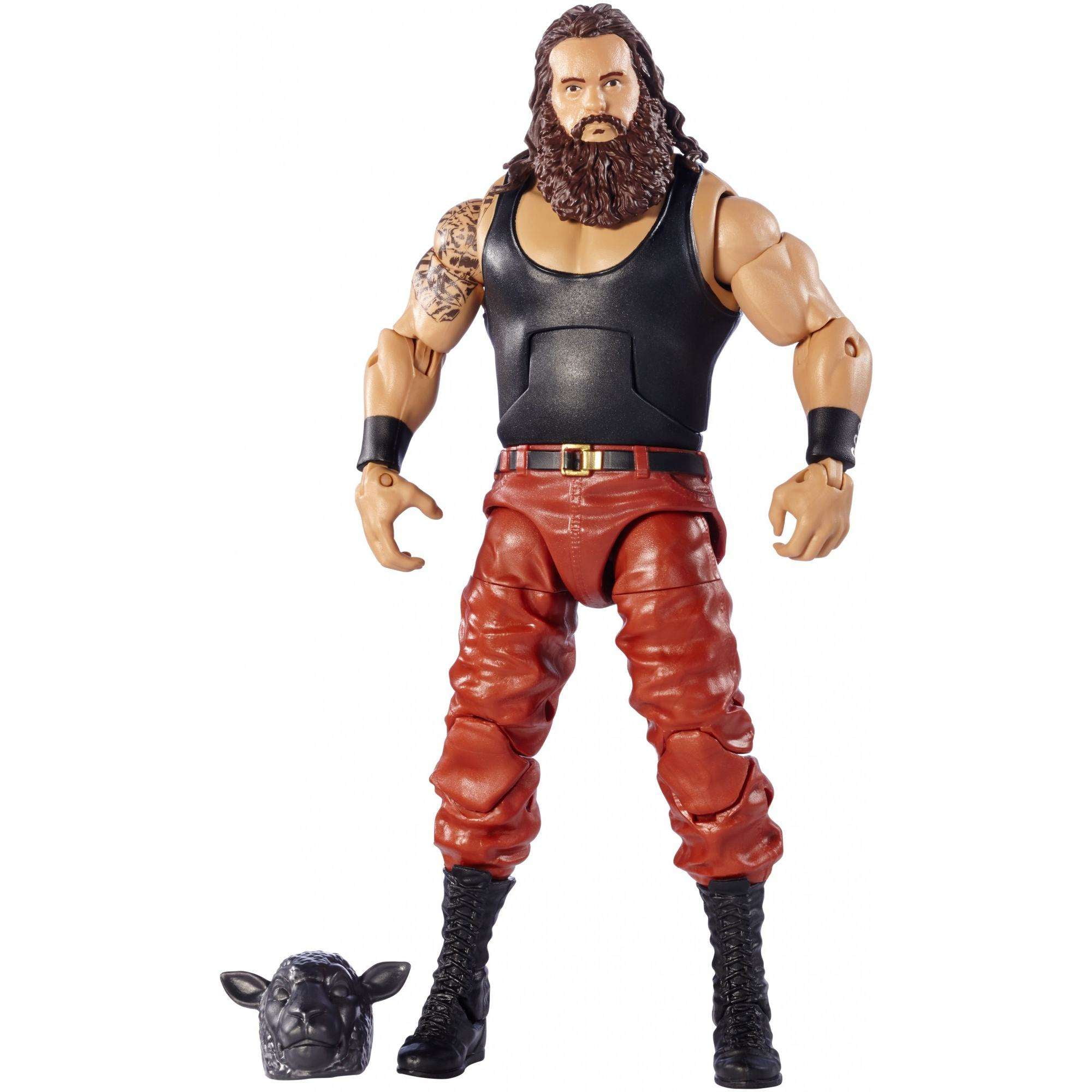 braun strowman action figure walmart