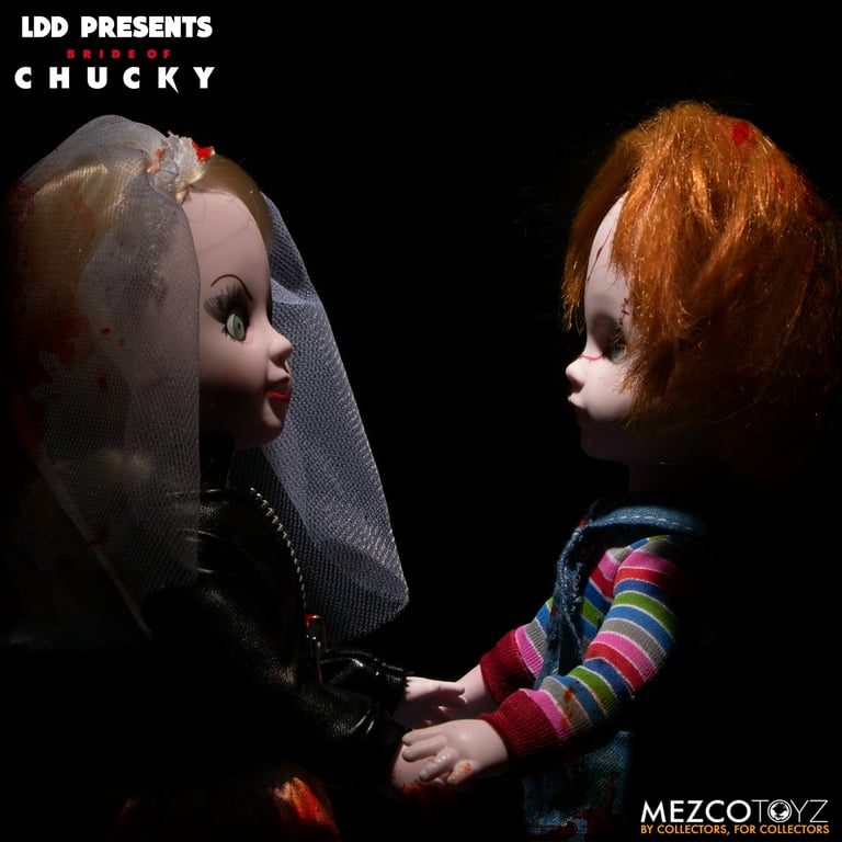SF・ファンタジー・ホラー Living Dead Dolls Bride of Chucky Living Dead Dolls Bride of Chucky 