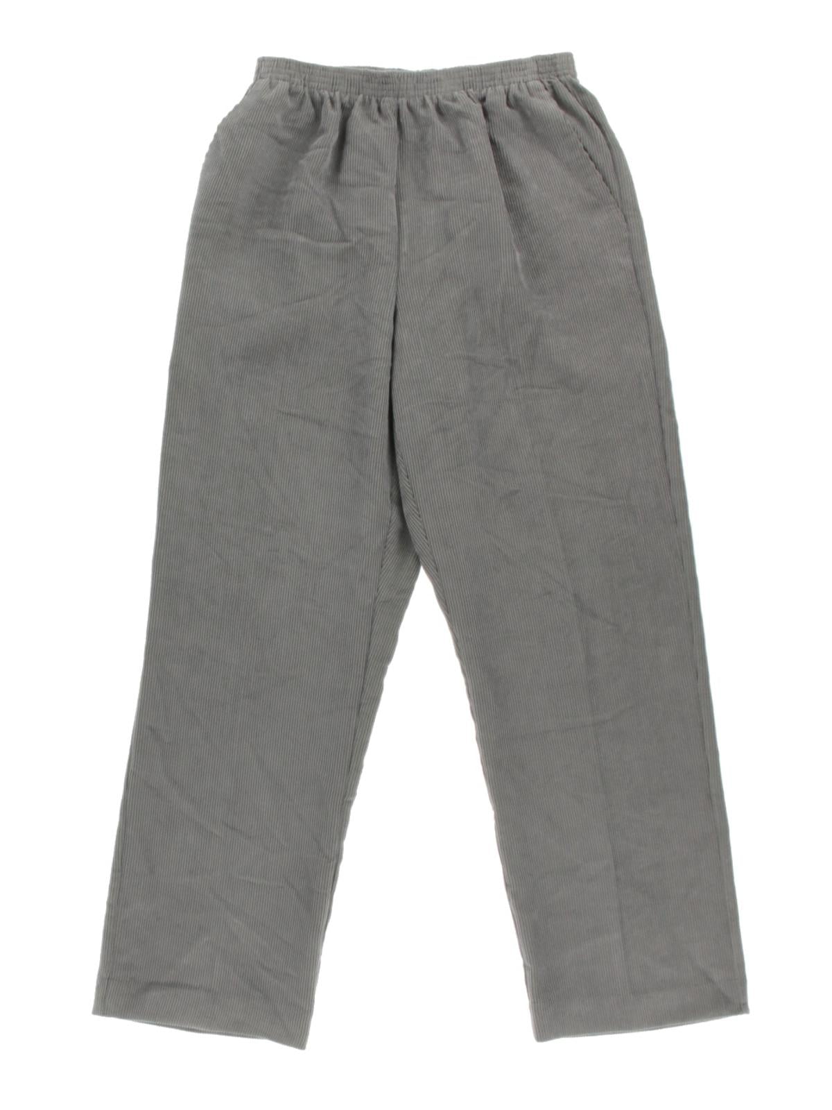 alfred dunner corduroy pants misses