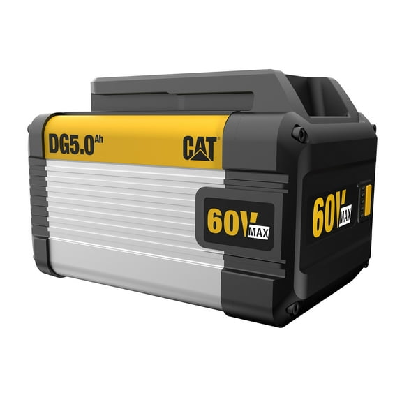 Caterpillar Cat® DG6B5 60V 5ah Lithium-ion Battery