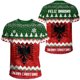 thumbnail image 3 of Camiseta de fútbol de Albania 2024, camisetas con emblema de águila en 3D, camiseta gráfica, camiseta de fútbol de Alemania, Portugal, camisetas al por mayor, 3 of 5