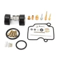 thumbnail image 2 of Kit De Reparación De Carburador, Kit De Reconstrucción De Carburador, Aluminio Duradero Compatible Con YM YBR125 JYM125 Compatible Con Carburador VM22, 2 of 7
