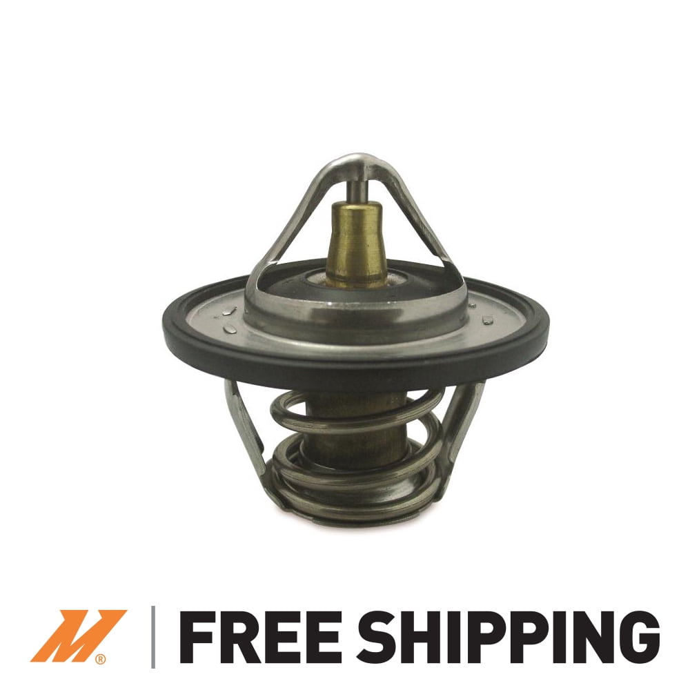 Mishimoto MMTS-EVO-01 Racing Thermostat Compatible With Mitsubishi Lancer Evo 7/8/9 2001-2007