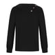 thumbnail image 5 of Camisas Para Mujer Camisetas de Gran Tamaño Manga Larga Mujer Casual Impreso Cuello Redondo Botón Camiseta Suelta Top Odeerbi  ODB136404, 5 of 8