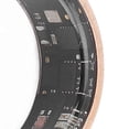 thumbnail image 4 of Fitness Tracker Smart Ring, Stainless Steel, IP68 Waterproof, with Real-Time Tracking, Step Counter and App, Silver and Gold, Inner Diameter 17.3mm, 4 of 4