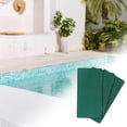 thumbnail image 5 of Heavy Duty Swimming Pool Cover Patch For Vinyl Liner And Leak Prevention Universal Fit Strong Reinforced Material, 5 of 5