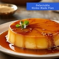thumbnail image 4 of Flanera - Molde para Flan con Tapa (20.8 x 8.1 cm) - Flaneras con Tapa - Moldes para Flan Ba&ntilde;o Mar&iacute;a &ndash; Molde para Flan Napolitano GLOBE ROCKET NA, 4 of 8
