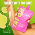 thumbnail image 6 of NYX Makeup Fat Oil Body Lotion and Hand Lotion Moisturizer Suga Baddie 5.1 fl oz, 6 of 9