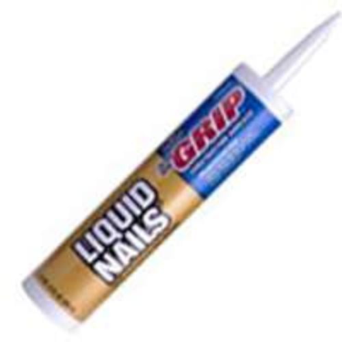 Liquid Nails LN990 Ultra Quick Grip Construction Adhesive, 10 Oz