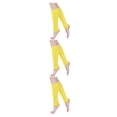 thumbnail image 1 of Decodeary Lot de 2/lot Texture Rétro des Années 90 Garder Coloré et pour Texture Tendance Jaune 1 3Set, 1 of 6