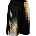 thumbnail image 2 of Men's Black Cal State Long Beach The Beach Pocketed Shorts, 2 of 3