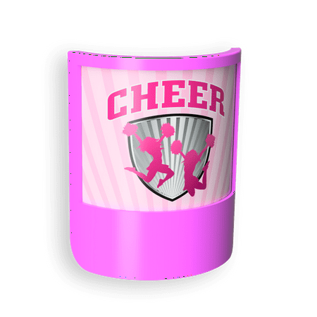 Amerelle Nl Sdch Cheerleader Shade Night Light Purple Com