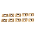 thumbnail image 2 of Carbide Insert End Mill Tool 10pcs APMT1135PDER-H2 APMT1135PDER-M2 Parts, 2 of 10