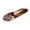 Wine, variant on Wensltd Women's Flat Shoes Wide With Slip-On Mesh Shoes Comfortable Breathable Casual Work Shoes