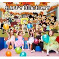 thumbnail image 4 of The Loud House Backdrop Banner Party Supplies Poster Movie Theme Background for Photography Kids Birthday Decorations, 4 of 6