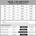 thumbnail image 2 of CCRFTGI Shorts for Children Girls 7-8 Athletic Elastic Waist Sweatpants Comfort Ruffled Summer Shorts Yellow 1-2 Years, 2 of 3