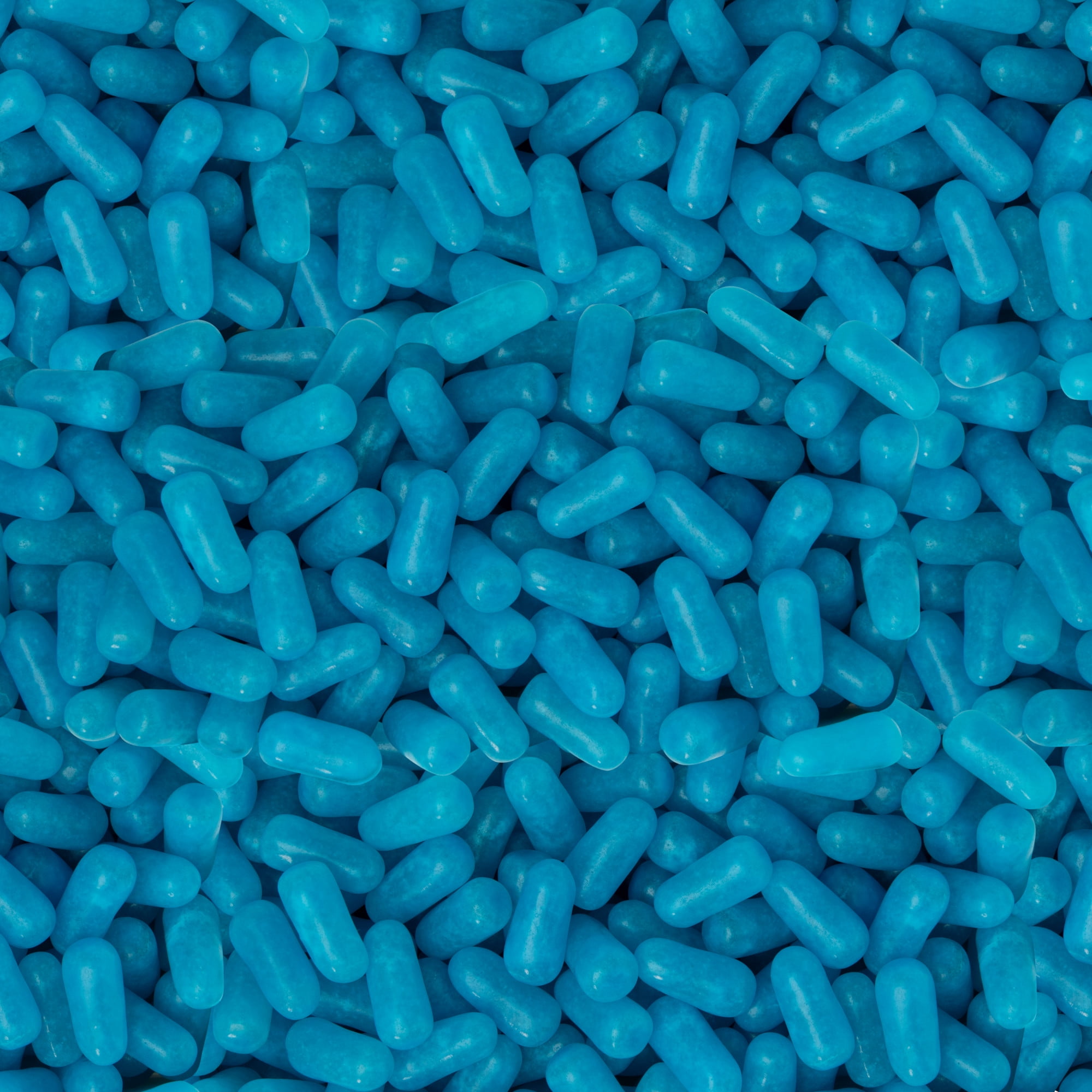 MIKE AND IKE Sour Blue Raspberry flavored Chewy Candy