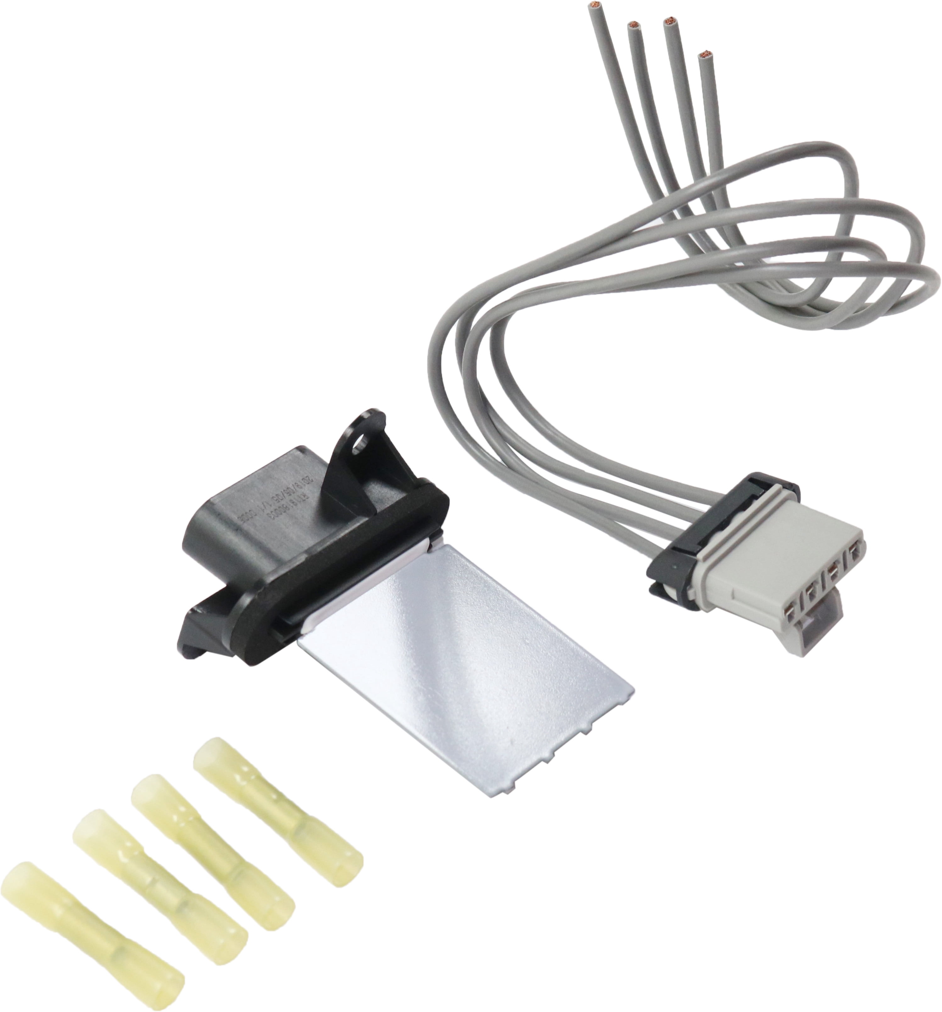 Blower Motor Resistor Compatible with 2005-2017 Toyota Tacoma 6Cyl 4Cyl 4.0L 2.7L 3.5L