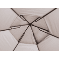 thumbnail image 3 of Shelterlogic Magnolia 11'x11' Vented Soft Top Gazebo And Screenhouse Bronze, 3 of 5