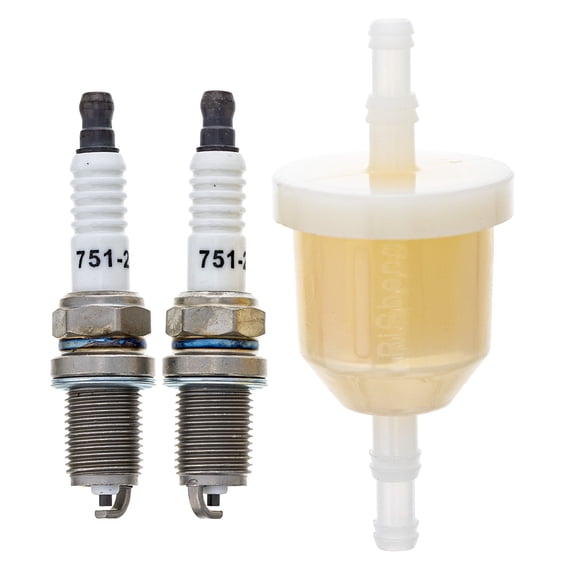 CUB CADET 490-950-C069 Fuel Filter & Spark Plug Kit