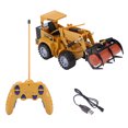 thumbnail image 1 of 5CH RC Engineering Truck Log Grab Vehículo de control remoto de juguete con cable USB, 1 of 8