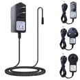 thumbnail image 5 of DC 9V 1A Guitar Pedal Power Supply Adapter for Effect Pedal US/UK/AU/EU Plug, 5 of 5