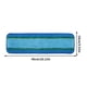 thumbnail image 2 of Almohadilla de repuesto de trapeador plano | Cabezal de fregona reutilizable de microfibra lavable | Se adapta a trapeadores secos y húmedos estándar | Fibra fina para una limpieza superior | Ideal, 2 of 6