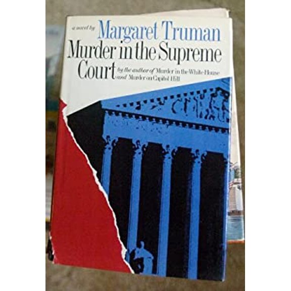 Pre-Owned Murder in the Supreme Court (Hardcover) 0877953848 9780877953845
