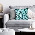 thumbnail image 2 of Begin Home Decor 2080-0808-AN162 8 x 8 in. Happy Pig-Print on Canvas, 2 of 3