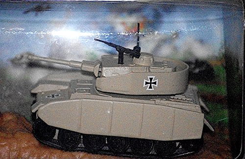 Sealed Roco Minitanks #Z-107 HO Scale 1:87 WW2 German Panzer IV Tank