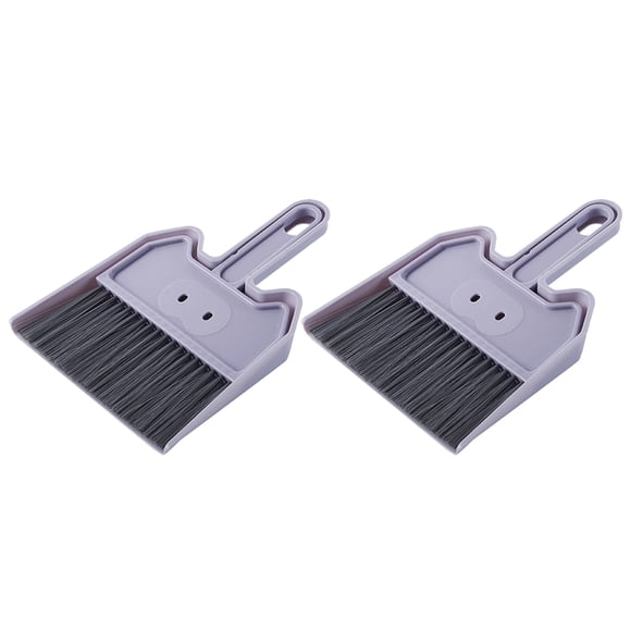 Houderco 2Jgo Kit De Cepillos Para Limpieza De Uso En Computadora Claro