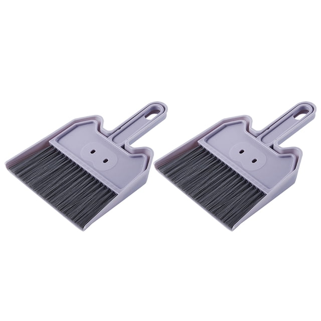 Houderco 2Jgo Kit De Cepillos Para Limpieza De Uso En Computadora Claro