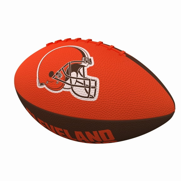 Junior Rubber Football BROWNS