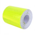 thumbnail image 1 of LAFGUR Conspicuity Tape Roll, Pure Fluorescence Safety Reflective 300cm Car Wall Sticker Reflective Tape, For Industry Parking Spaces, 1 of 5