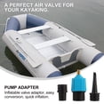 thumbnail image 3 of SHISUYAN 1pc Inflatable Pump Adaptor Air Pump Converter Multifunction Adapter, 3 of 8