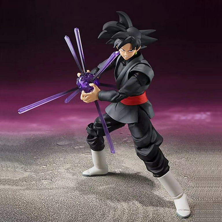 Dragon Ball Trunks Anime Figures SHF Trunks Boy From Future Collection Model Action Figure Toys Birthday Gift Decor
