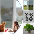thumbnail image 6 of Window Screen Mesh,57 inch x 100 feet Fiberglass Window Screens Roll, Insect Screen Door Mesh,Easy to Cut Fiberglass Replacement Mesh for Windows,Pool,Porch and Patio Screen, 6 of 6