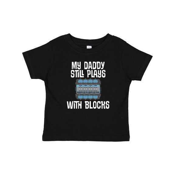 Inktastic Mechanic Dad Funny Auto Boys or Girls Baby T-Shirt