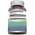 thumbnail image 5 of Amazing Formulas Black Cohosh 540 Mg Per Serving 120 Capsules Supplement | Non-GMO | Gluten Free |, 5 of 5