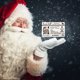 thumbnail image 5 of Para Coche Licencia de conducir de Nochebuena Juguetes creativos con licencia de vuelo de Papá Noel (Estilo 1), 5 of 7