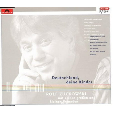 ZUCKOWSKI, ROLF Deutschland,Deine Kinder (CD)