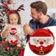 thumbnail image 1 of Xihbxyly Ofertas de Liquidación de Open Box Mini Caja de Adorno Navideño, Adorno Navideño para Decoración de Árbol de Navidad, Regalos Pequeños, Golosinas, 1 of 5