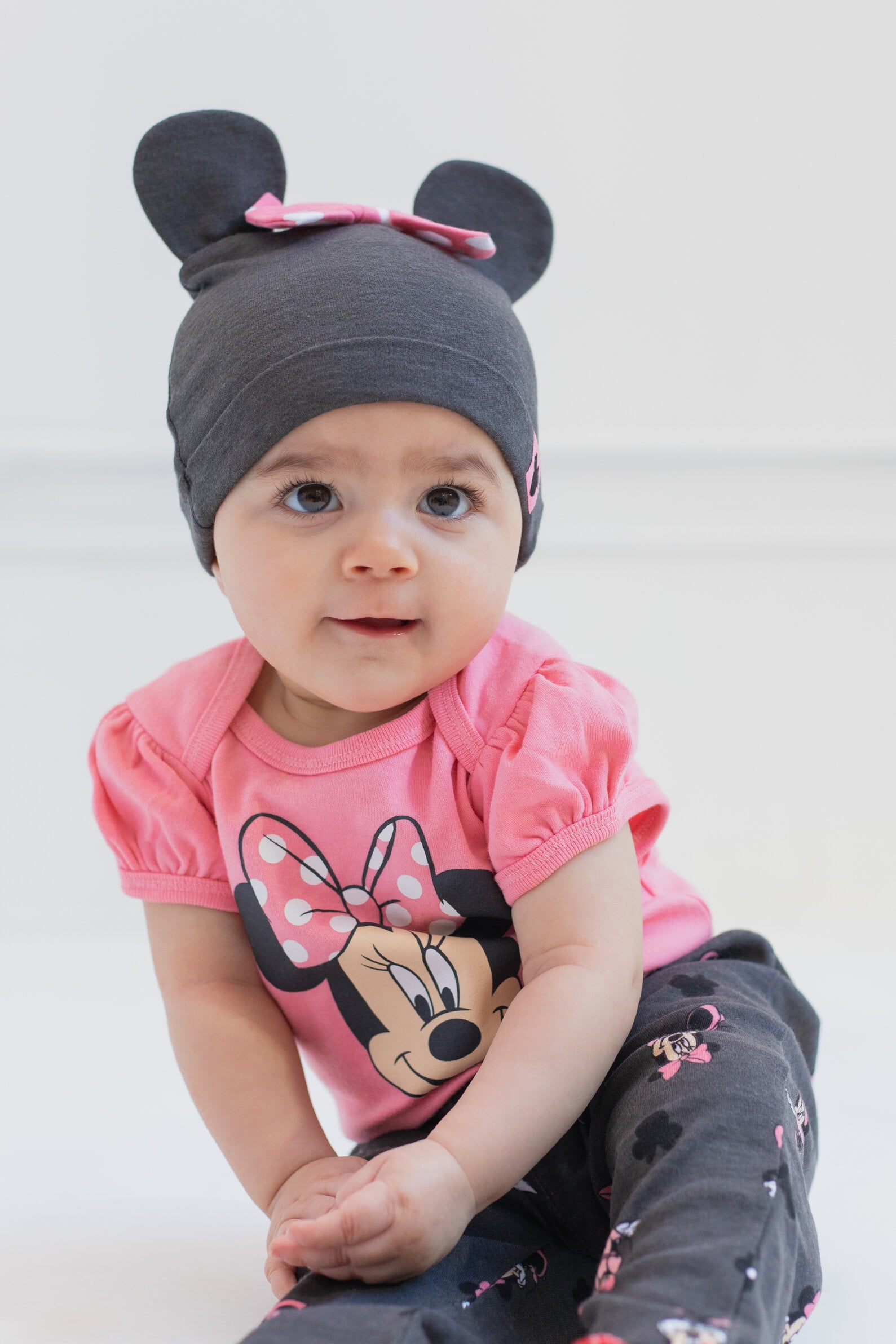 Minnie mouse 2025 newborn outfit
