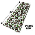 thumbnail image 4 of Pete's Beach Bar Tropical Paradise Vacation Premium Gift Wrap Wrapping Paper Roll, 4 of 5