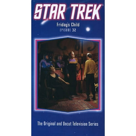 Star Trek: Friday's Child