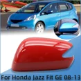 thumbnail image 2 of Purple RH-Rearview Mirror Shell Cover Lid Housing Cap Wing Mirror For Honda Fit Jazz 2008 2009 2010 2011 2012 2013 GE6 GE8 GP1 Painted, 2 of 7