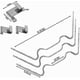 thumbnail image 2 of 100 Stainless Steel Clips for Glass Pane Fixing in Greenhouses, 2 of 5