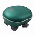 thumbnail image 1 of Electric Scalp Massager Battery Powered Head Massager Machine for Stress Relax Pain Relief, 1 of 5