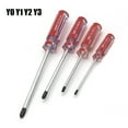 thumbnail image 6 of 1pc Y-shaped Screwdriver Set Nonslip Magnetic Tri-wing Screwdriver Y3, 6 of 7